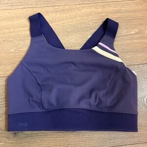 Free People FP Movement Freestyle Retro‎ Sports Bra Small Yoga Running Workout